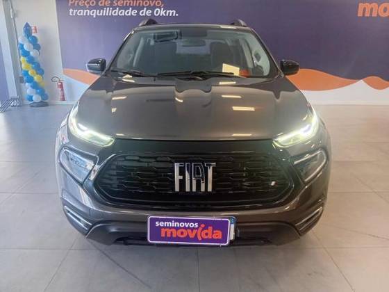 FIAT TORO 1.3 TURBO 270 FLEX FREEDOM AT6 FIAT TORO 1.3 TURBO 270 FLEX FREEDOM AT6
